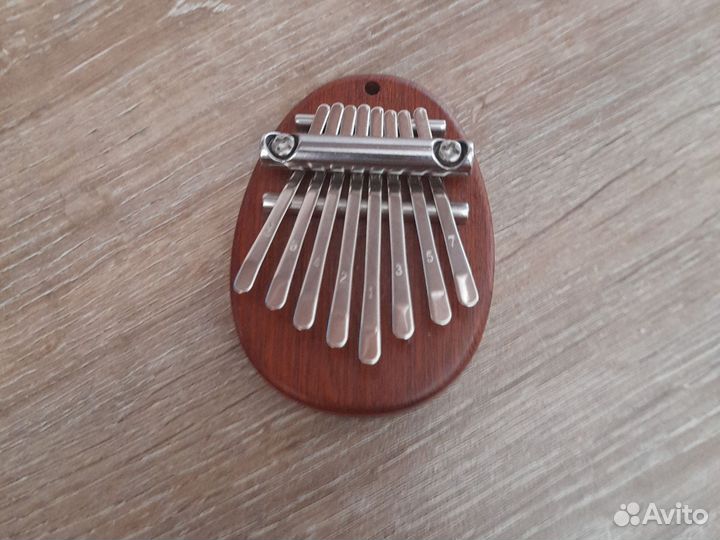 Мини калимба