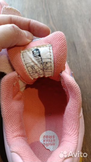 Кроссовки kakadu 26