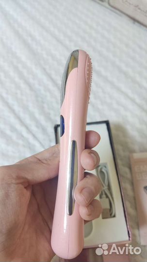 Микротоки для лица, массажёр, РФ лифтинг