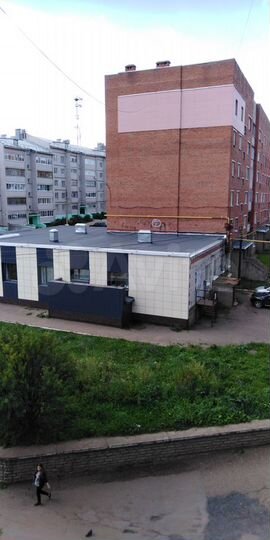 3-к. квартира, 58 м², 4/5 эт.