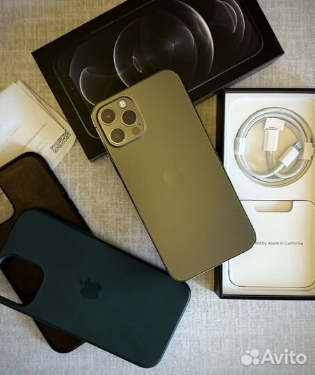 iPhone 12 Pro, 128 ГБ