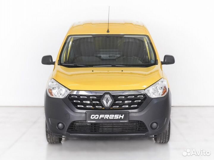 Renault Dokker 1.5 МТ, 2018, 53 007 км