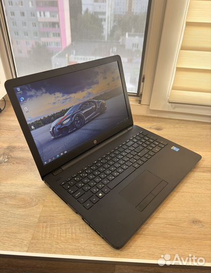 Надёжный ноутбук HP i3gen5/8/256ssd