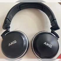 Студийные наушники AKG k-182