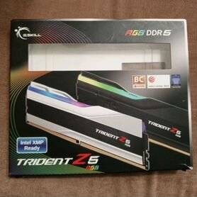 Оперативная память ddr5 gskill 16gb