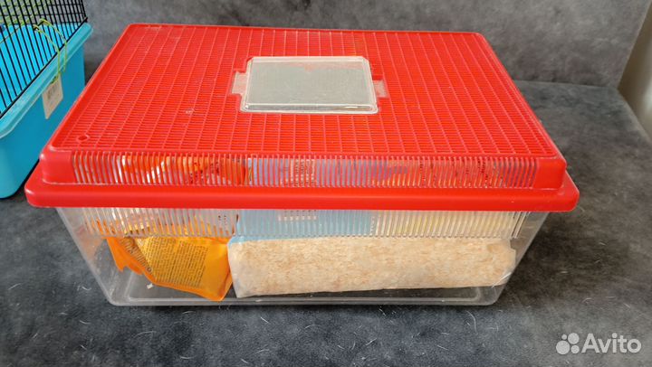 Клетка для грызунов