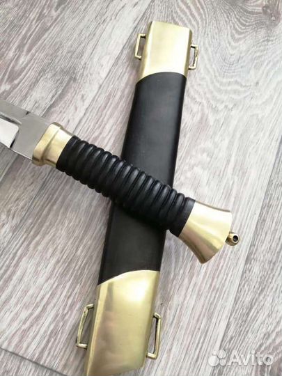 Нож Пластунский