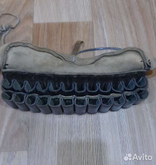 Патронтаж 12 калибр