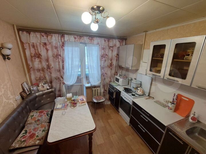 2-к. квартира, 55,3 м², 1/5 эт.