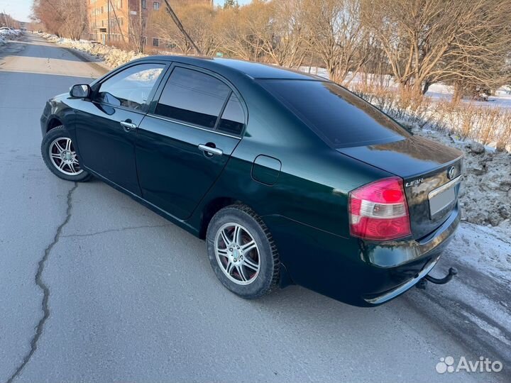 LIFAN Solano 1.6 МТ, 2011, 250 000 км