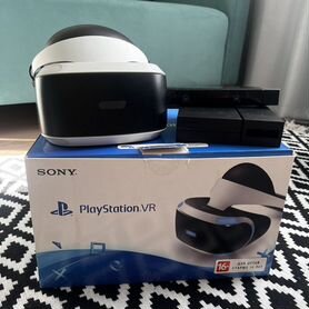 Sony playstation 4 Vr шлем