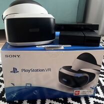 Sony playstation 4 Vr шлем