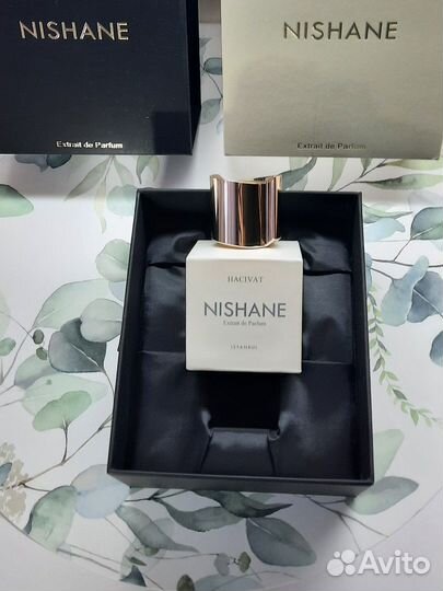 Nishane Hacivat Edp рапив