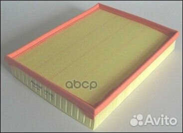 Фильтр воздушный ELP9165 Mecafilter