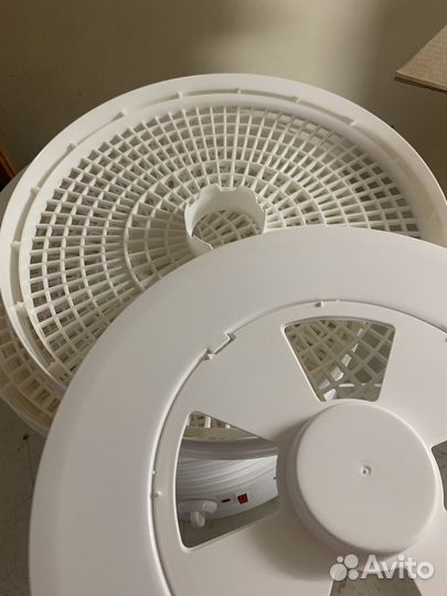 Сушилка для овощей и фруктов verloni