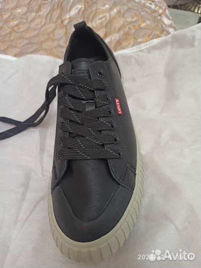 Кеды мужские Levi's