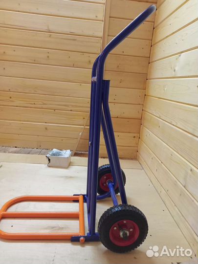 Аренда грузовой тележки