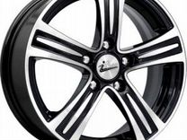 R15 5x114,3 6J ET45 D67,1 iFree SU Блэк-Джек