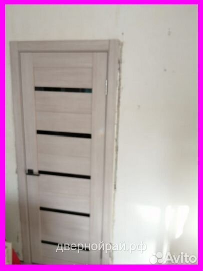 Двери межкомнатные