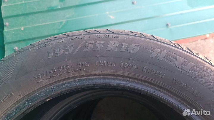 Advance GL267D 195/55 R16