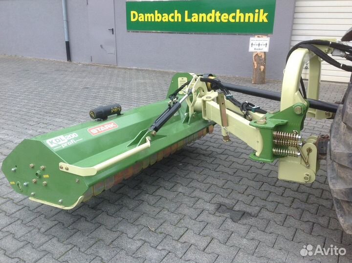 Мульчер Stark KDL 220 PROFI, 2020