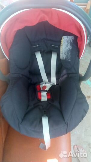 Детское автокресло