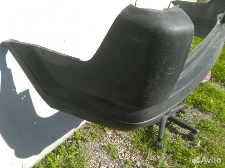 Бампер CR-V RD5