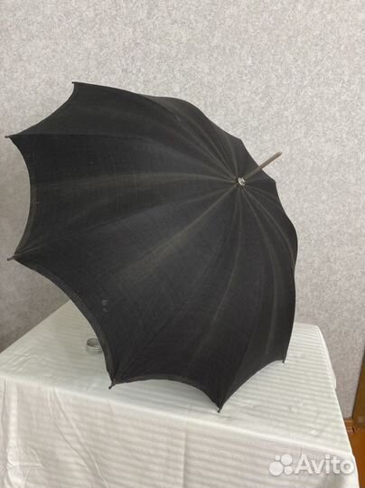 Винтажный зонт