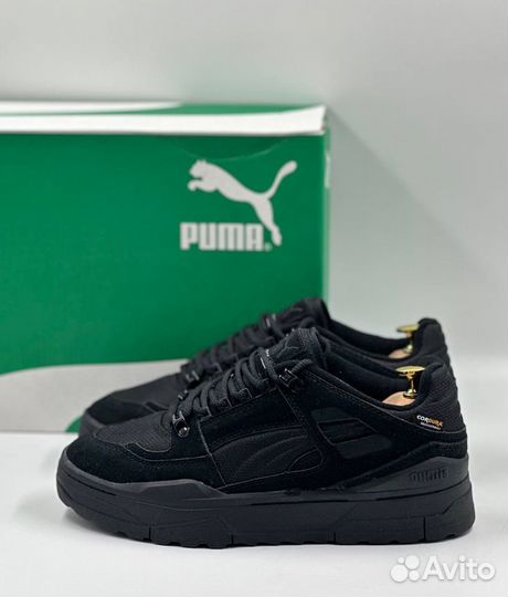 Кроссовки Puma Slipstream Hi Xtreme (black)