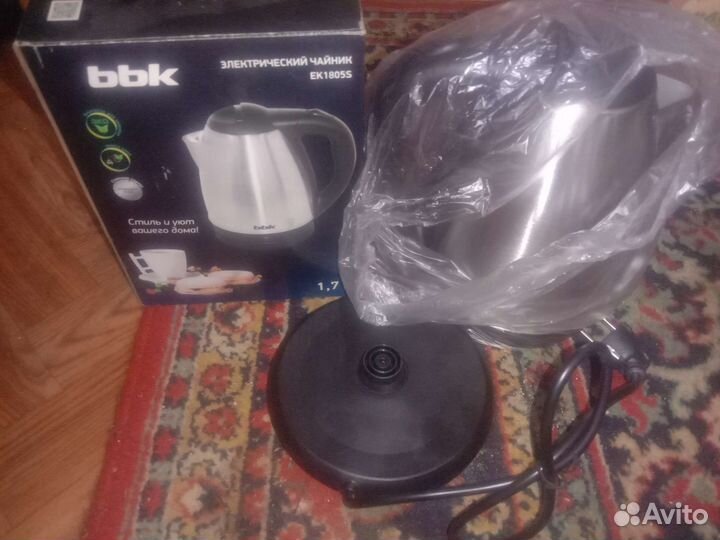 Чайник bbk