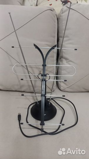 Антенна телевизионная luxmann ANT-210