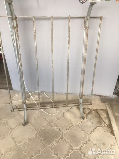 Багажник на крышу ваз 2107