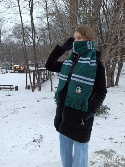 Шарф Слизерин