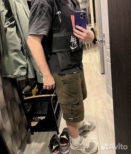 Бронежилет