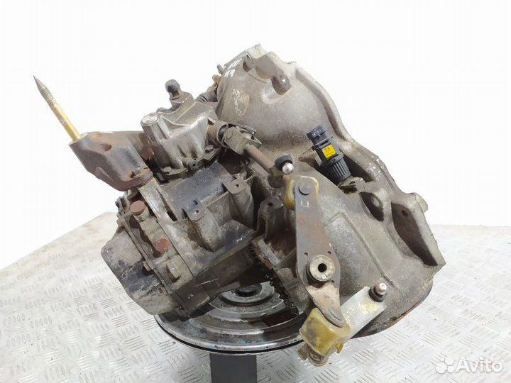 Кпп 5ст. SY062574BSW3944 Chevrolet Aveo (2003-2011