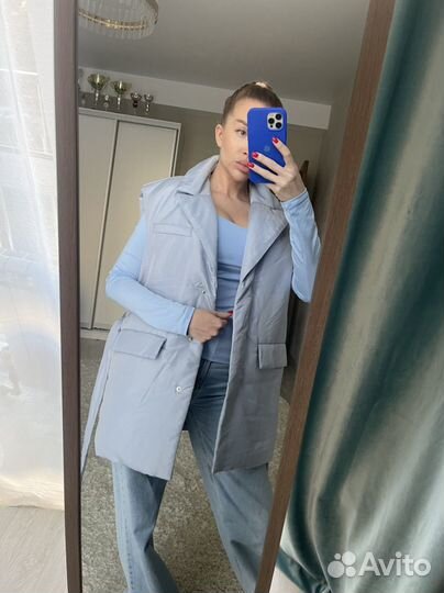 Новый жилет zarina на s/m