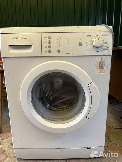 Стиральная машина