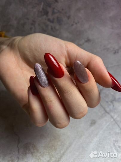 Маникюр и Smart-Педикюр