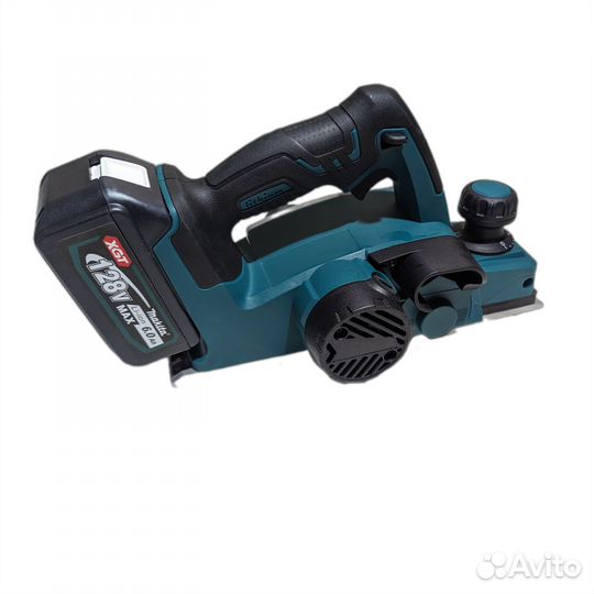 Аккумуляторный электрорубанок Makita 128Vf