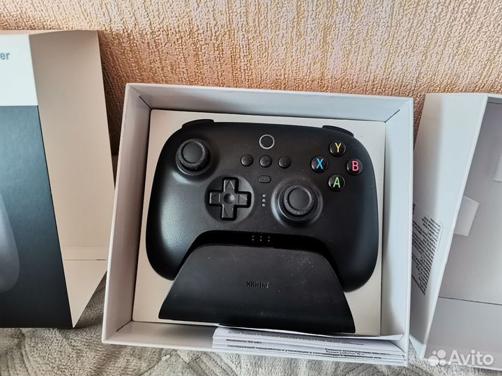 Геймпад 8bitdo ultimate