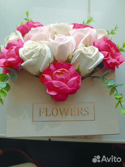 Цветы искусственные