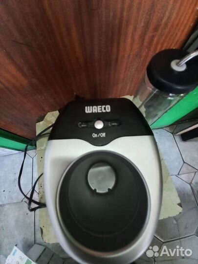 Охладитель молока для кофемашины