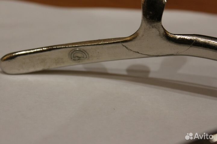 Машинка для стрижки ручная. СССР