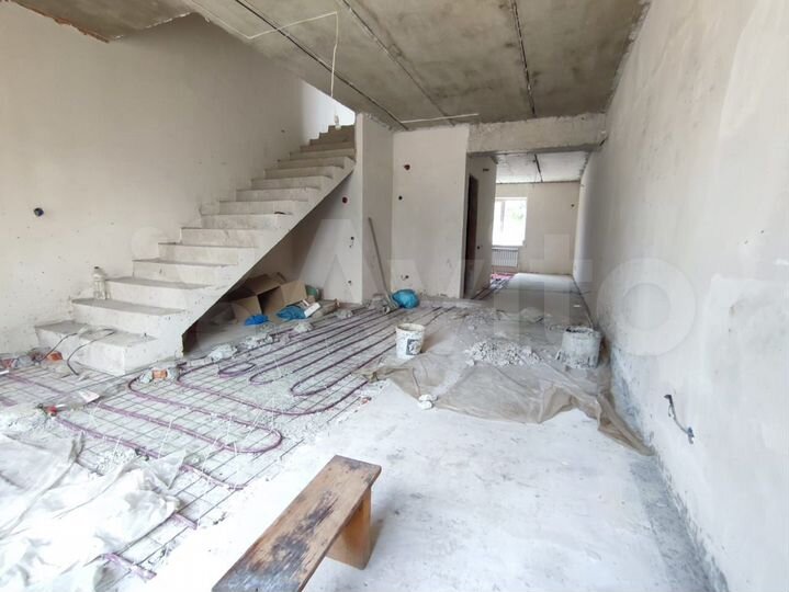 Дом 115 м² на участке 3 сот.