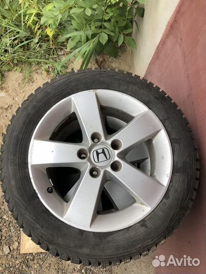 R16 Nokian Tyres Nordman 5 205/55, PCD 5x114.3 DIA 64.1