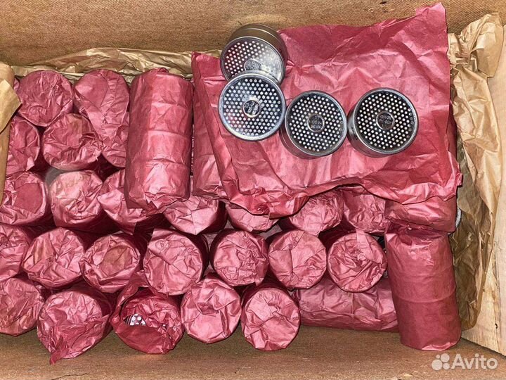 Фильтр для респиратора