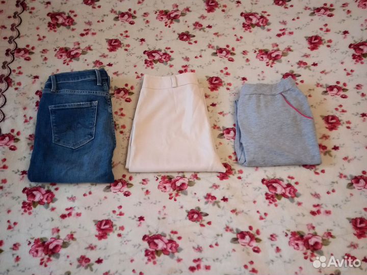 Женские вещи пакетом 42 44 р