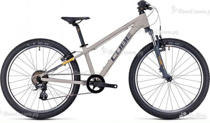 Подростковый велосипед Cube Acid 240 (2023)