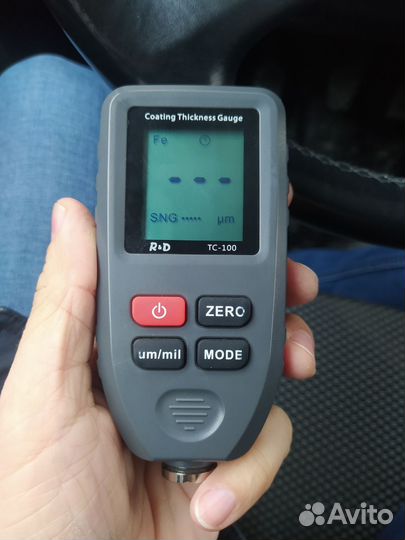 Толщиномер