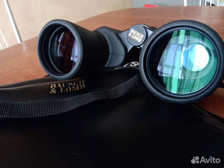 Bausch & Lomb Legacy 7x35 11 град. hi-end бинокль
